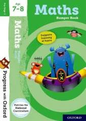 Progress with Oxford: Maths Age 7-8