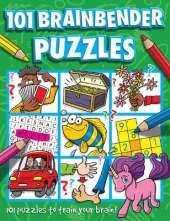 101 Brainbender Puzzles