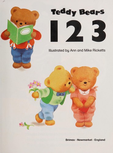 Teddy Bears 123