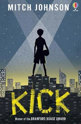 Kick by Mitch Johnson