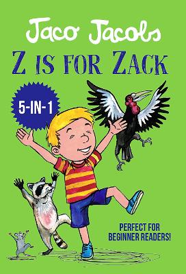 Z is for Zack: Boxset 2