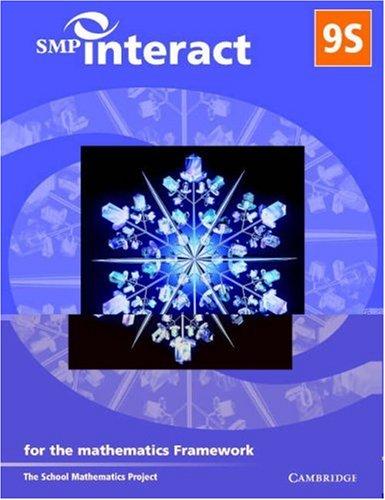 SMP Interact Book 9S: For the Mathematics Framework