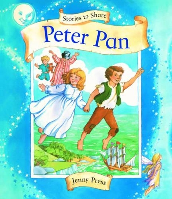 Stories to Share: Peter Pan (giant Size)
