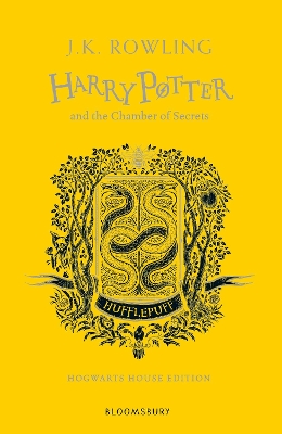 Harry Potter and the Chamber of Secrets – Hufflepuff Edition