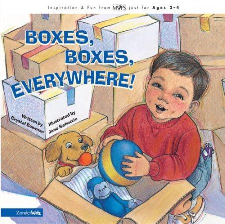 Boxes, Boxes Everywhere