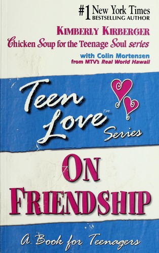 On Friendship: Book for Teenagers