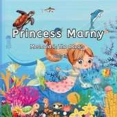 Princess Marny: Mermaid in the Ocean