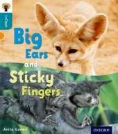 Oxford Reading Tree inFact: Level 9: Big Ears and Sticky Fingers