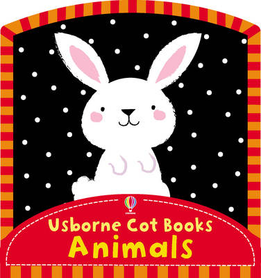 Baby's First Cot Book: Animals