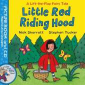 Little Red Riding Hood: Book and CD Pack