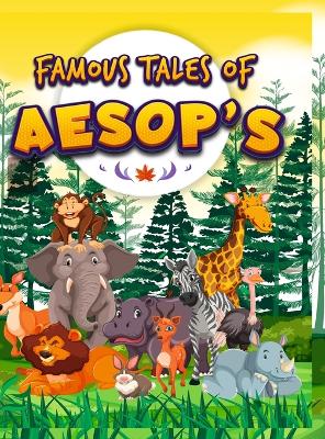 Famous Tales of Aesop's (Edition2023)