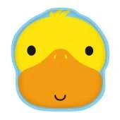 Squirty Bath Books: Duck