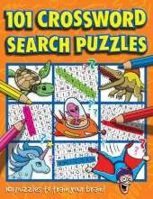 101 Crossword Search Puzzles