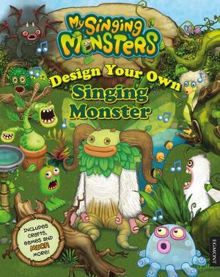 My Singing Monsters: Design Your Own Monster
