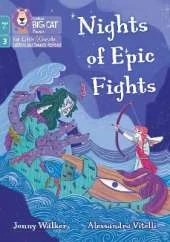 Nights of Epic Fights: Phase 3 Set 1 Blending Practice