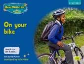 Read Write Inc. Phonics: Non-fiction Set 6 (Blue): Be safe on your bike - Book 3