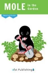 Mole in the Garden