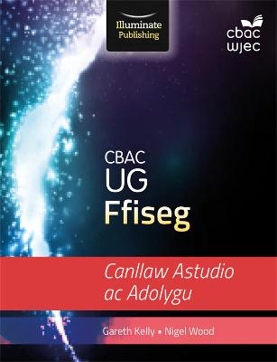 CBAC UG Ffiseg Canllaw Astudio ac Adolygu