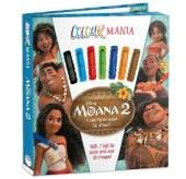 Disney Moana 2: Colourmania
