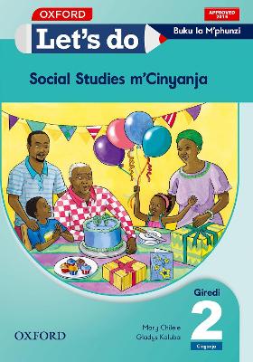 Let's do Social Studies - Cinyanja: Grade 2: Pupil's Book