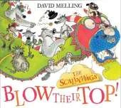 The Scallywags Blow Their Top!