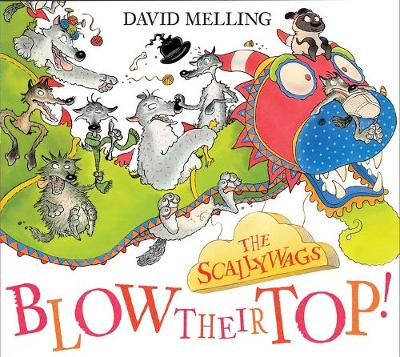 The Scallywags Blow Their Top!
