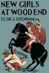 New Girls at Wood End