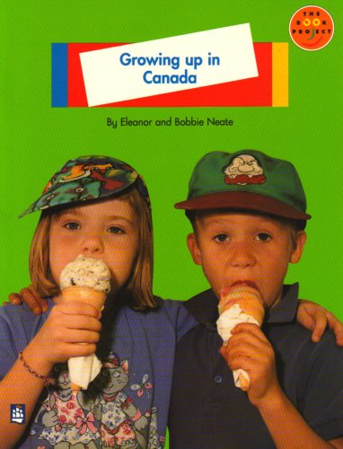 Growing up in Canada Non-Fiction 1
