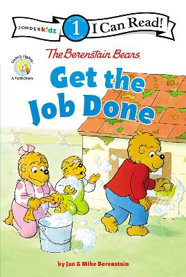 The Berenstain Bears Get the Job Done: Level 1