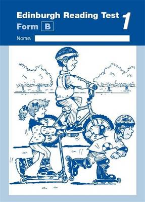Edinburgh Reading Test (ERT) 1 Form B Pk10: A Series of Diagnostic Teaching AIDS