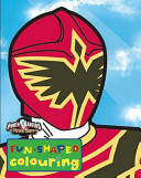 Disney "Power Rangers" Red Ranger