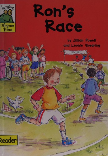 Leapfrog Rhyme Time: Ron's Race