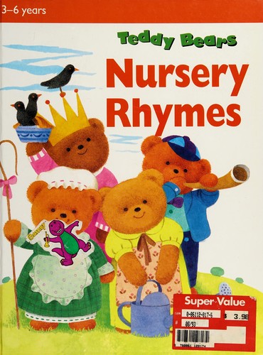 Teddy Bears Nursery Rhymes
