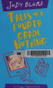 Tales of a Fourth Grade Nothing