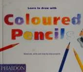 Learn to Draw with Coloured Pencils