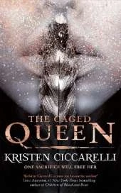 The Caged Queen: The unmissable romantasy sequel to The Last Namsara from the author of TikTok hit The Crimson Moth