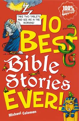 10 Best Ever Bible Stories