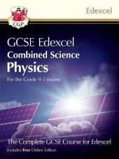 GCSE Combined Science for Edexcel Physics Student Book (with Online Edition): perfect course companion for the 2025 and 2026 exams