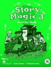 Story Magic 3 Activity Book International