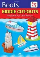 Boats: Kiddie Cut-Outs - Big Ideas for Little People