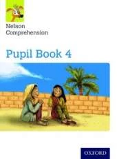 Nelson Comprehension: Year 4/Primary 5: Pupil Book 4 (Pack of 15)