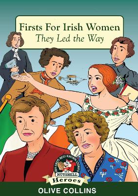 Firsts For Irish Women: They Led The Way