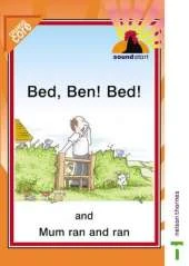 Sound Start Orange Core - Bed, Ben! Bed! and Mum Ran and Ran