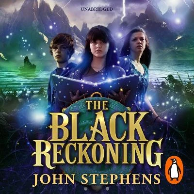 The Black Reckoning: The Books of Beginning 3