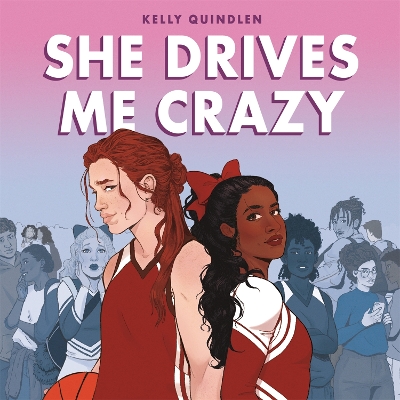 She Drives Me Crazy