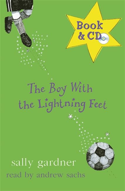 The Boy with the Lightning Feet