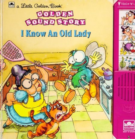 I Know an Old Lady