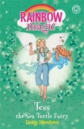 Rainbow Magic: Tess the Sea Turtle Fairy: The Ocean Fairies Book 4