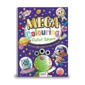 Mega Colouring Outer Space