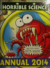 Horrible Science Annual 2014